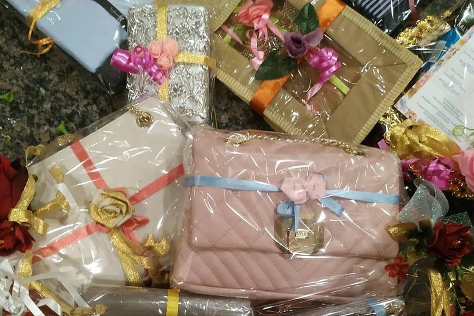 Trousseau packing