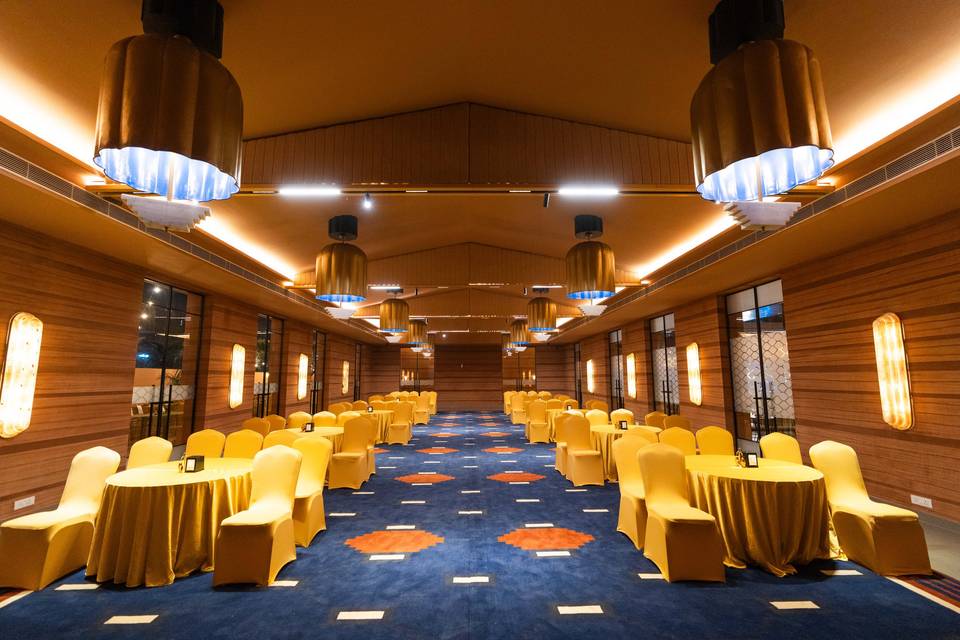 Banquet hall