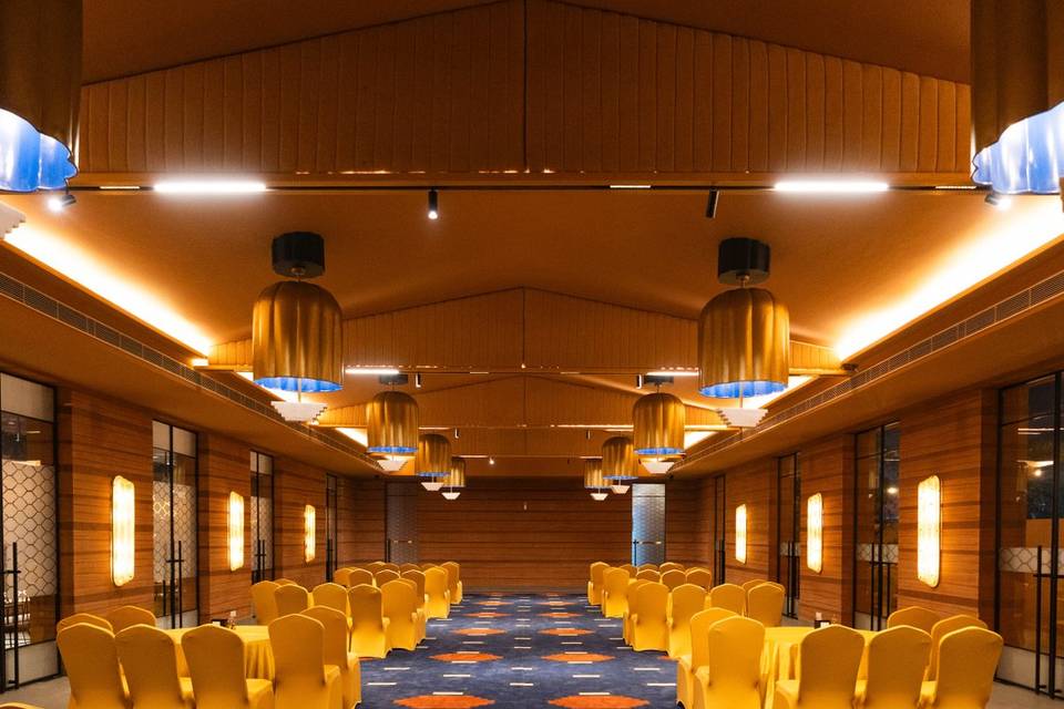 Banquet hall