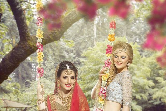 Designer Bridal Wear