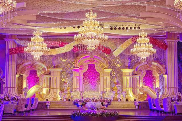 The 10 Best Wedding Venues in North Delhi - Weddingwire.in