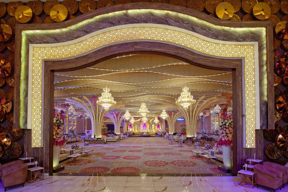 Pratishtha - Event space