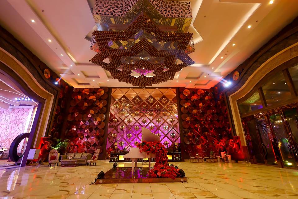 Pratishtha - Event space