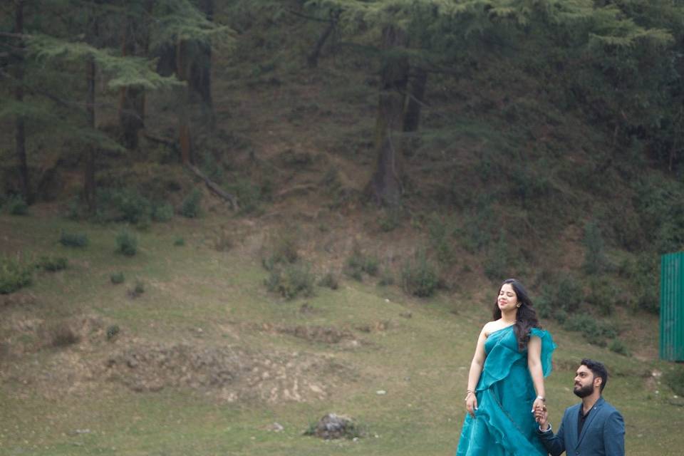 Pre wedding