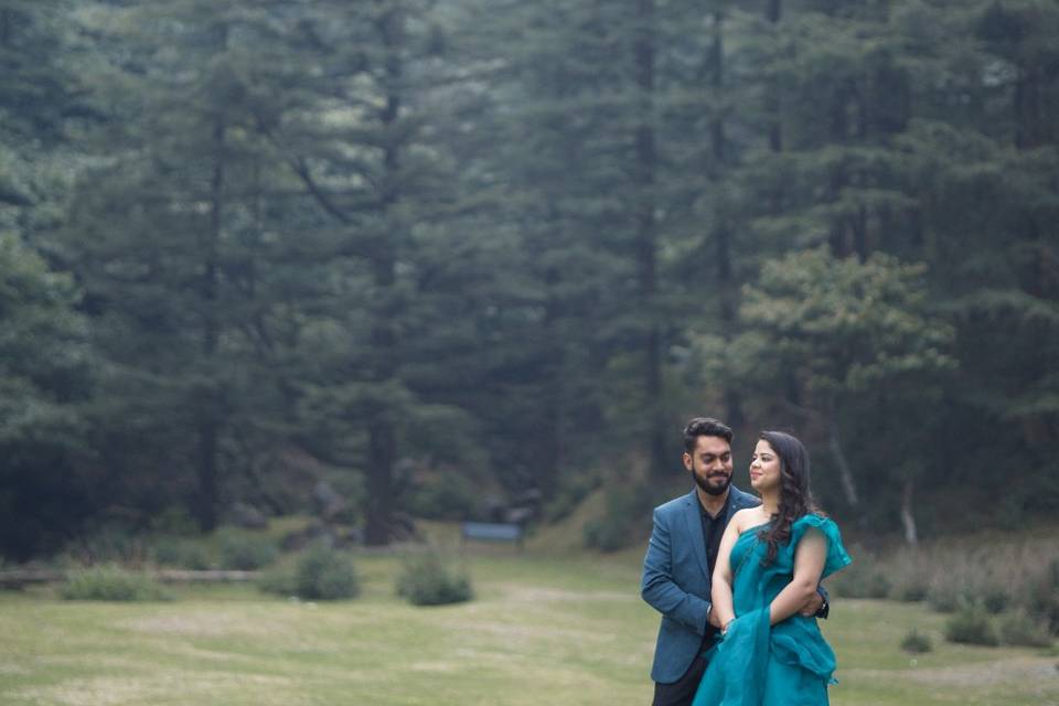 Pre wedding