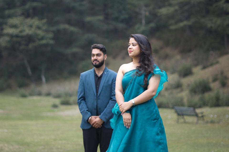 Pre wedding