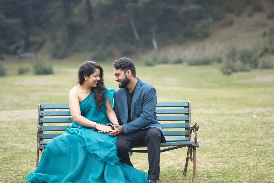 Pre wedding