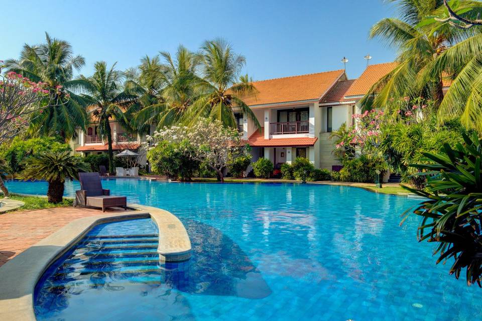 Radisson Blu Resort Templebay Mamallapuram
