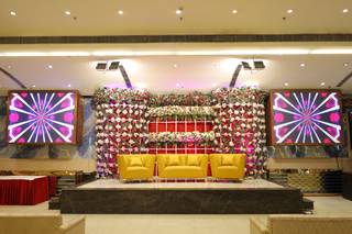 Green Lounge, Wazirpur