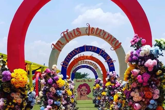 Wedding decor