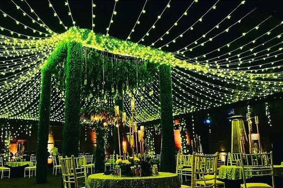 Wedding decor
