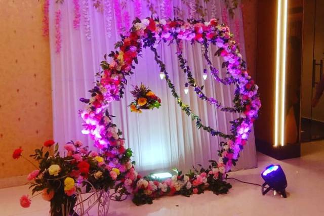 Wedding decor