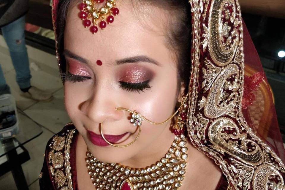 Kamlesh Vishwakarma, Mumbai - Makeup Artist - Mumbai Central - Byculla ...