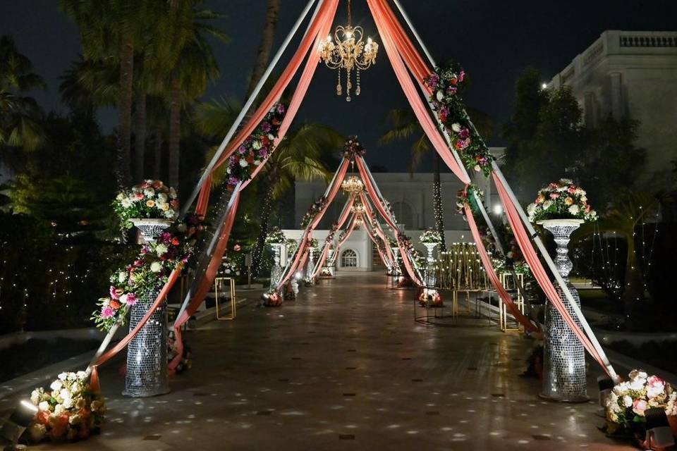 Wedding decor