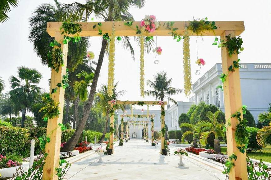Wedding decor