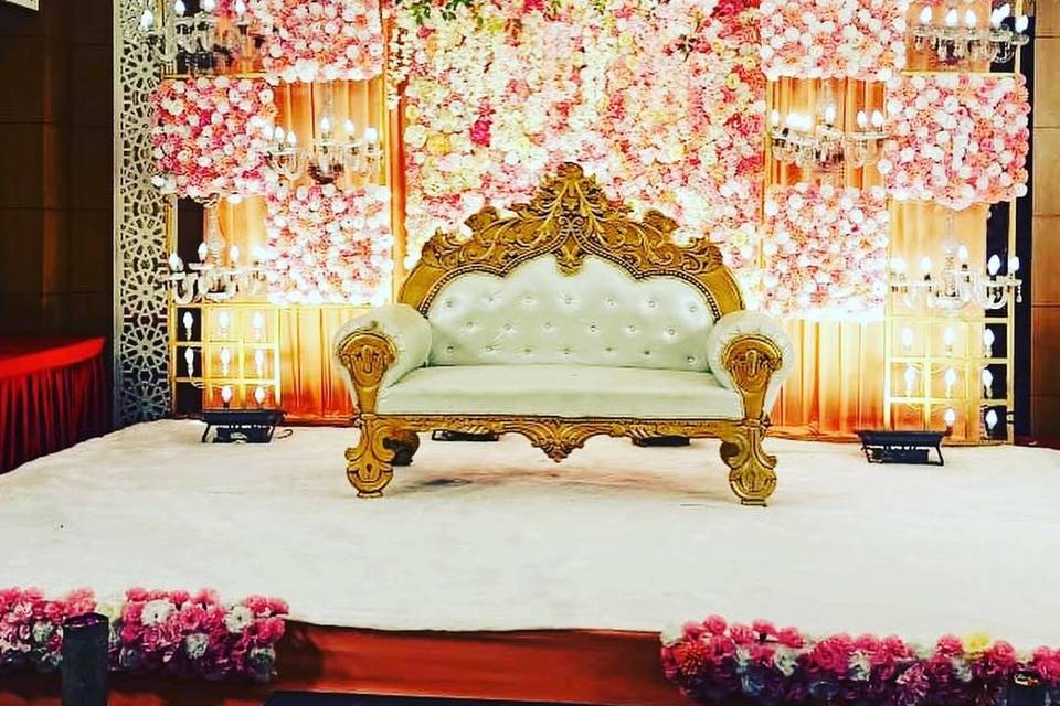 Stage decor