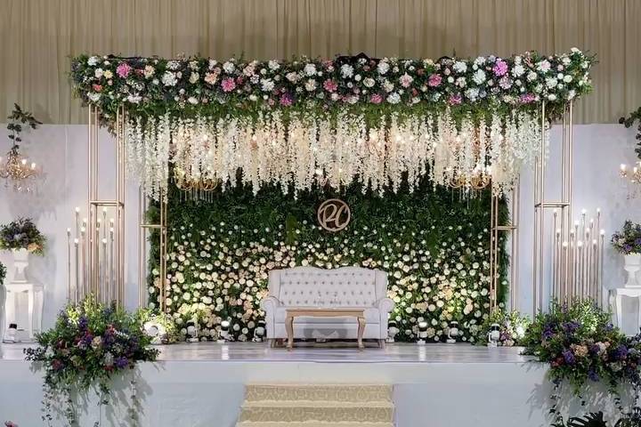 Stage decor