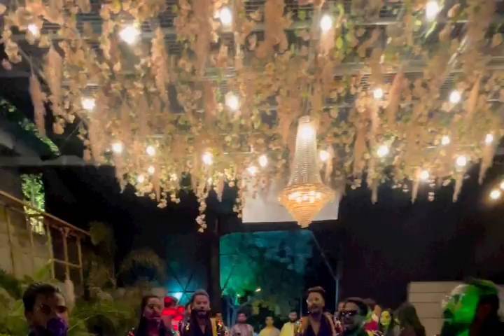 Wedding entertainment