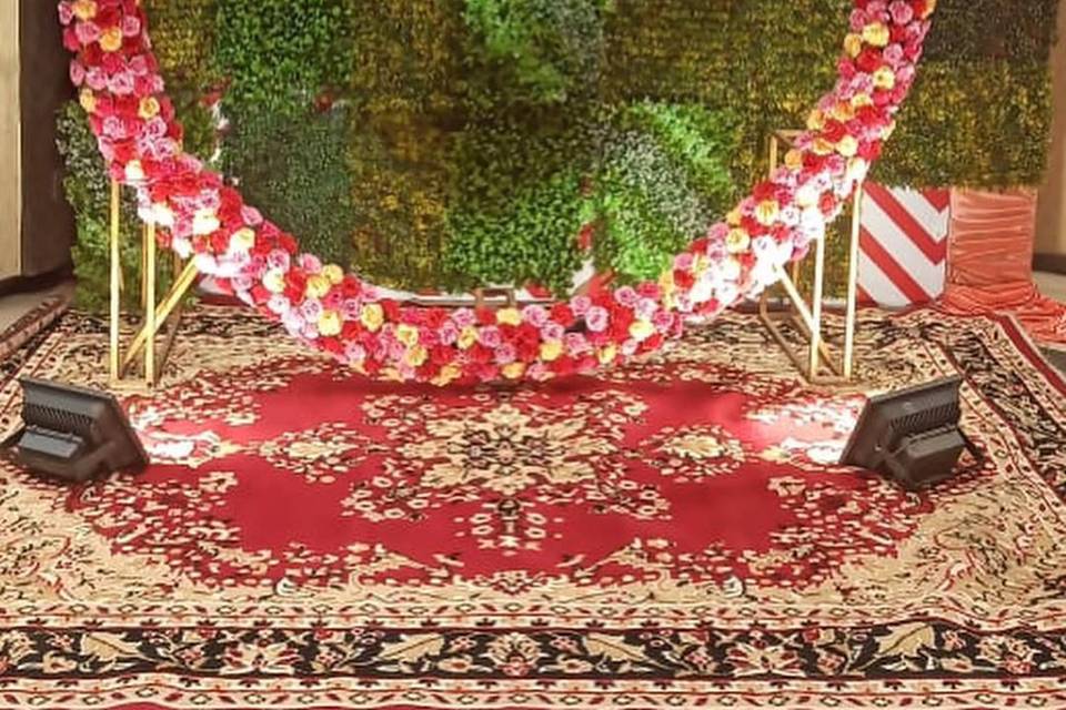 Wedding decor