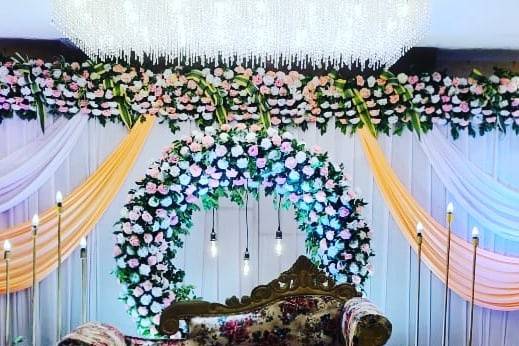 Stage decor