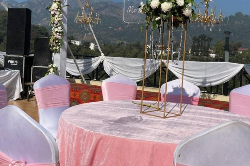Wedding decor