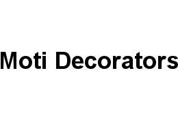 Moti Decorators Logo