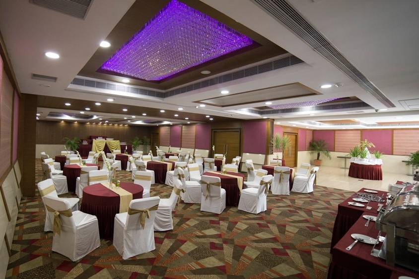 Hotel Shree Venkateshwara, Ghaziabad