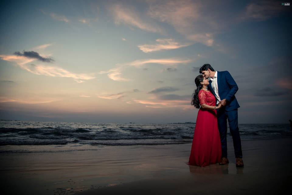 Pre Wedding Photoshoot