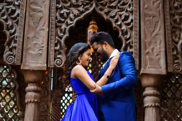 Pre wedding