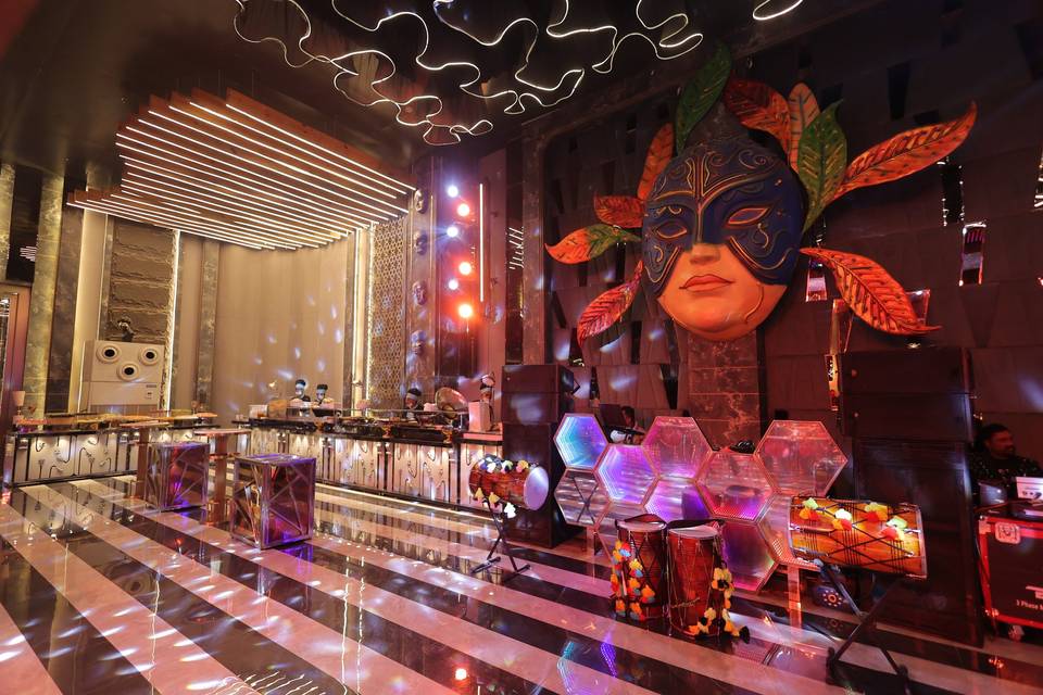 Banquet hall