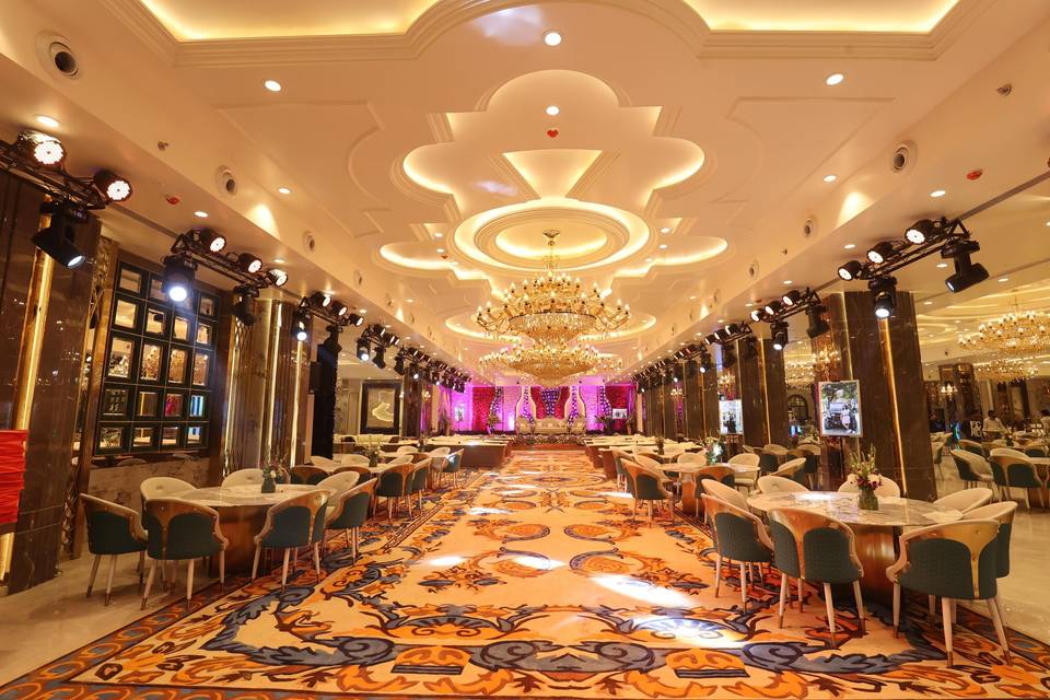 Banquet hall
