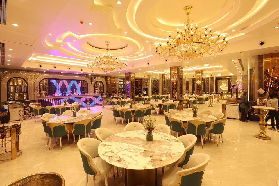 Banquet hall