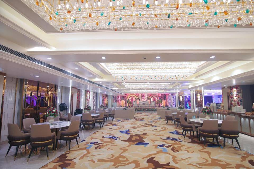Banquet hall