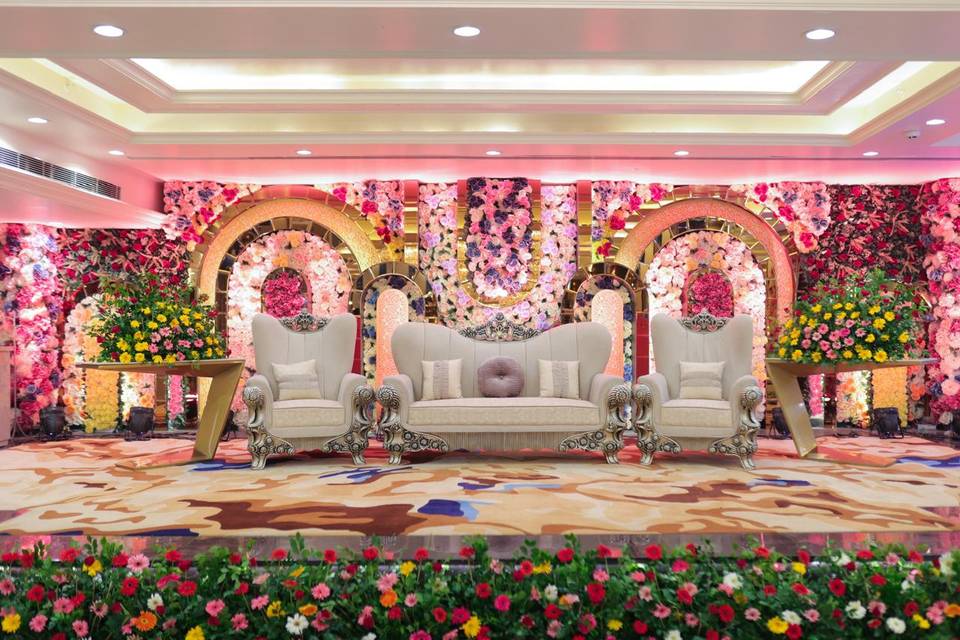 Banquet hall
