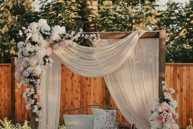 Wedding decor