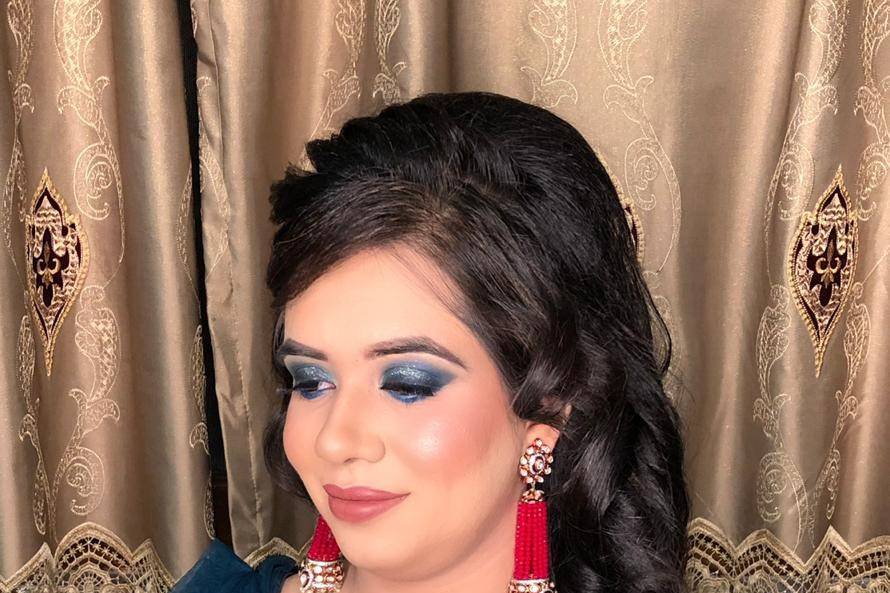 Jaspreet Bhamra Makeup Artist