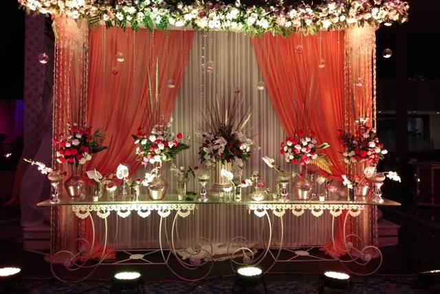 Wedding decor