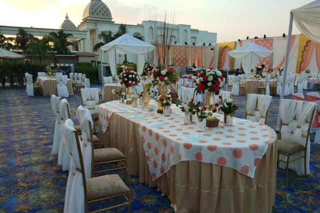 Wedding decor