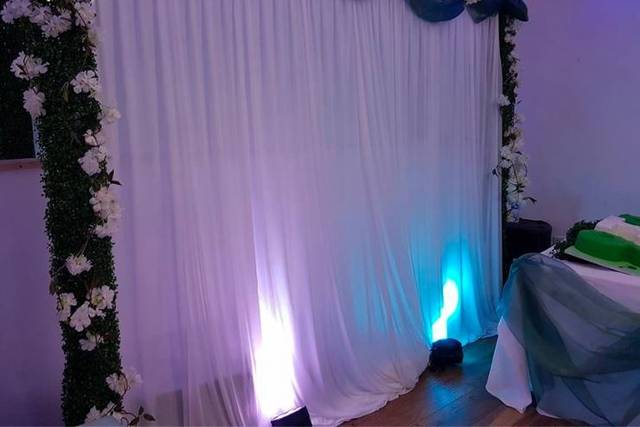 Wedding decor