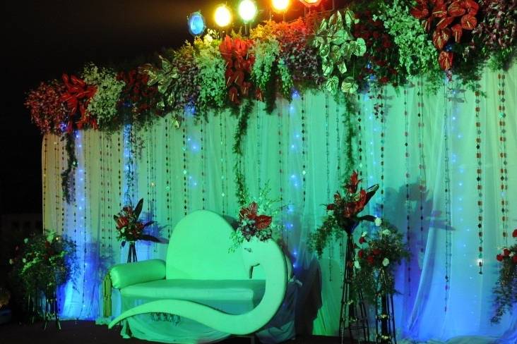 Wedding decor