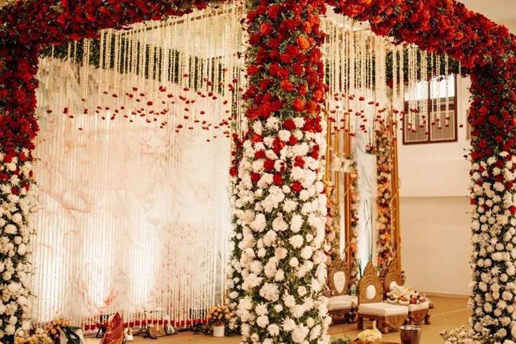 Mandap decor