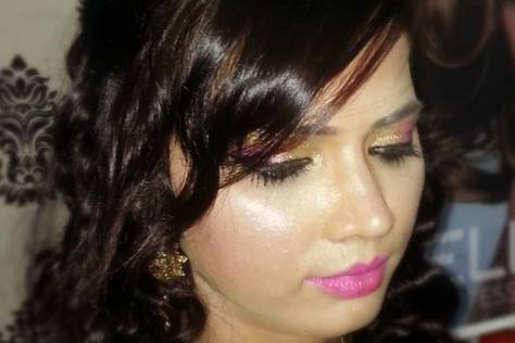 Bounce Unisex Salon - Makeup Salon - Rohini 