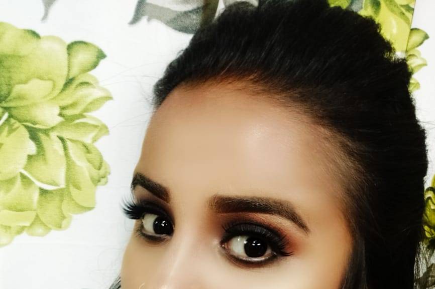 Anupari's Makeover, Kolkata