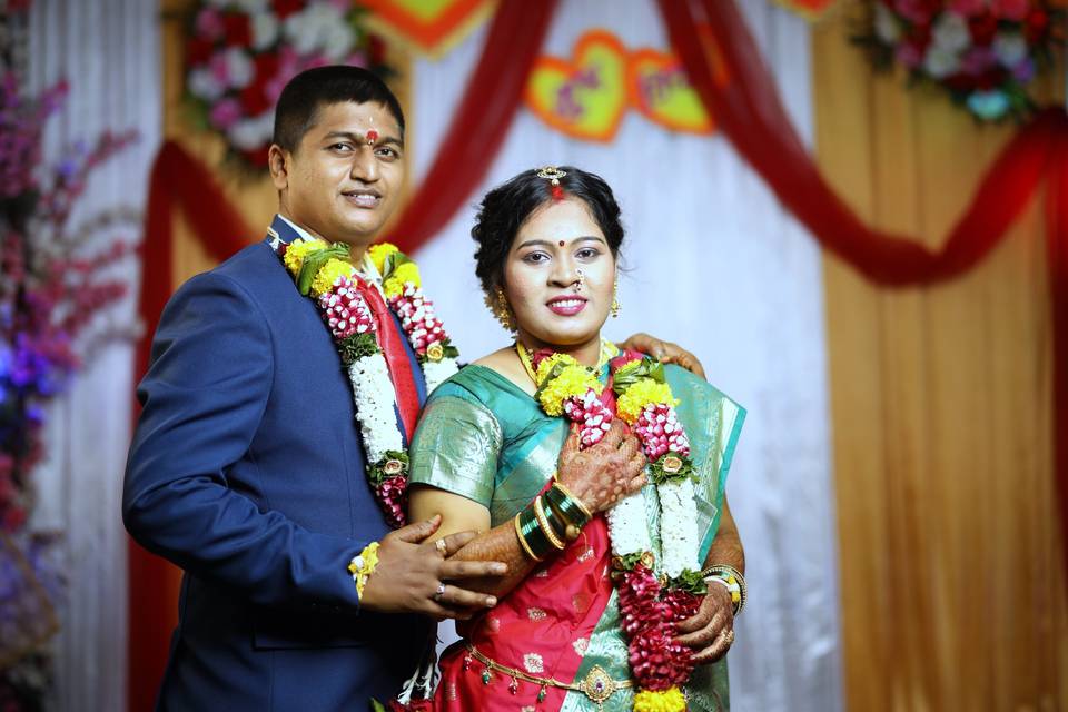 Marathi Wedding