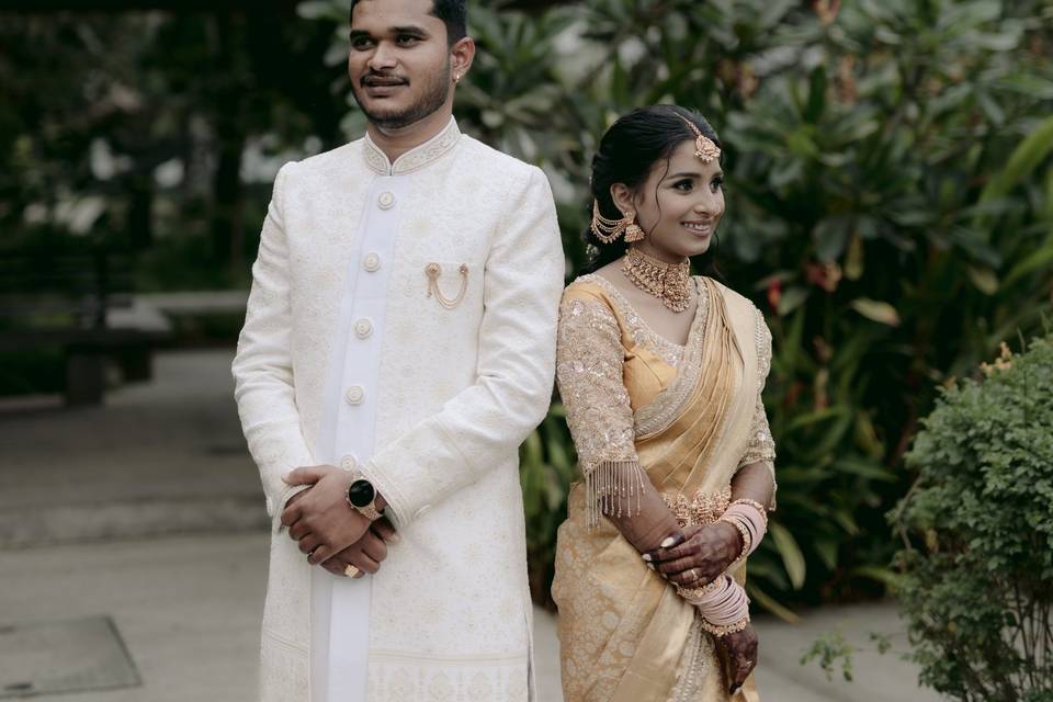 Couple shot