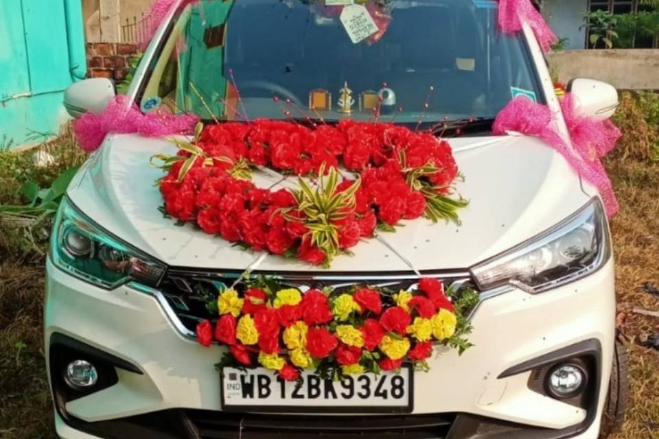 Car decor