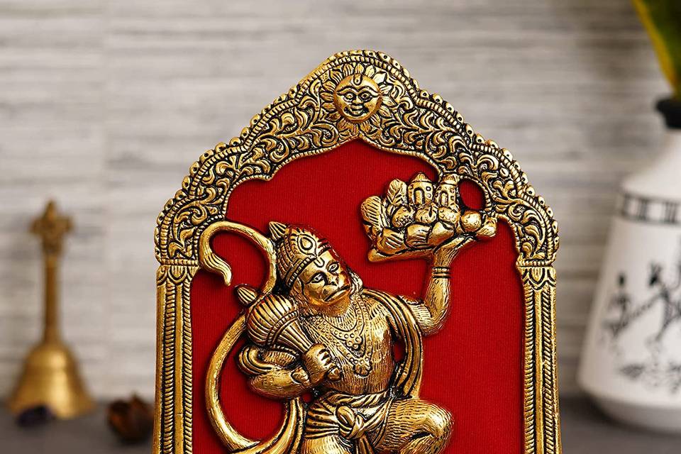 Hanuman murti