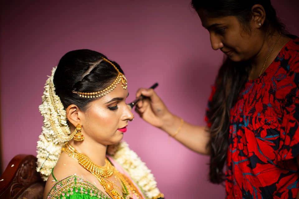 Makeup N Styling By Prajna