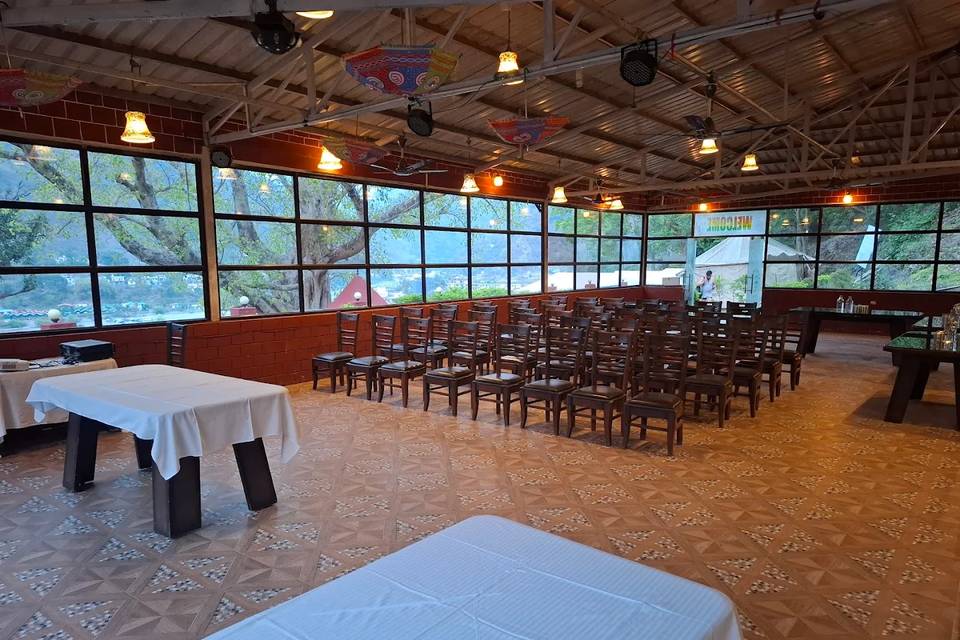 Ecoterra Serene Resort Rishikesh