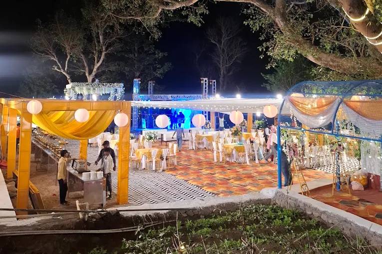 Wedding decor